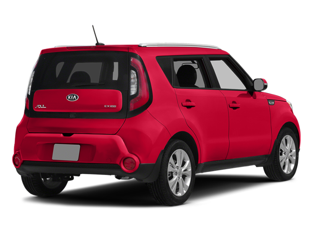2014 Kia Soul +