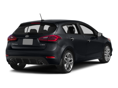 2014 Kia Forte 5-Door EX