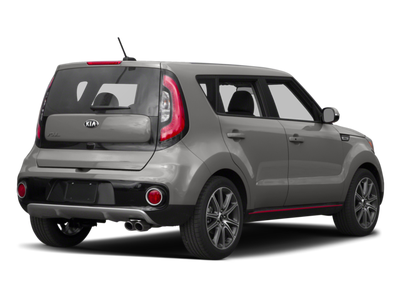 2017 Kia Soul !