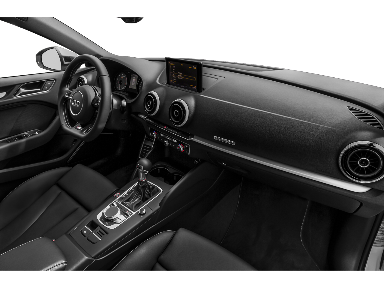 2015 Audi S3 2.0T Premium Plus