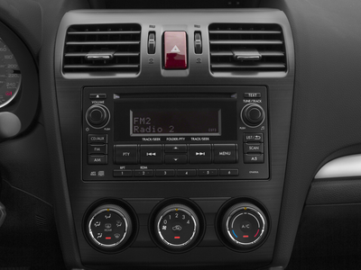 2016 Subaru Forester 2.5i