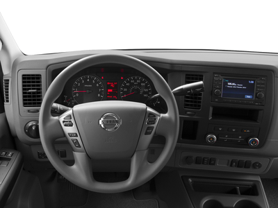 2017 Nissan NV Passenger SL
