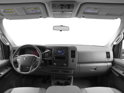 2017 Nissan NV Passenger SL