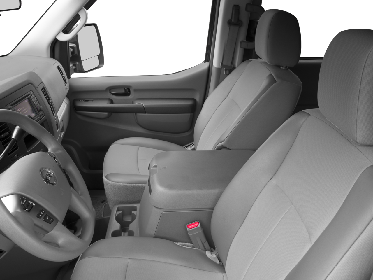2017 Nissan NV Passenger SL