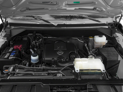 2017 Nissan NV Passenger SL