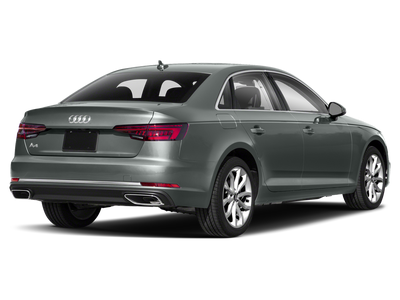 2019 Audi A4 Premium