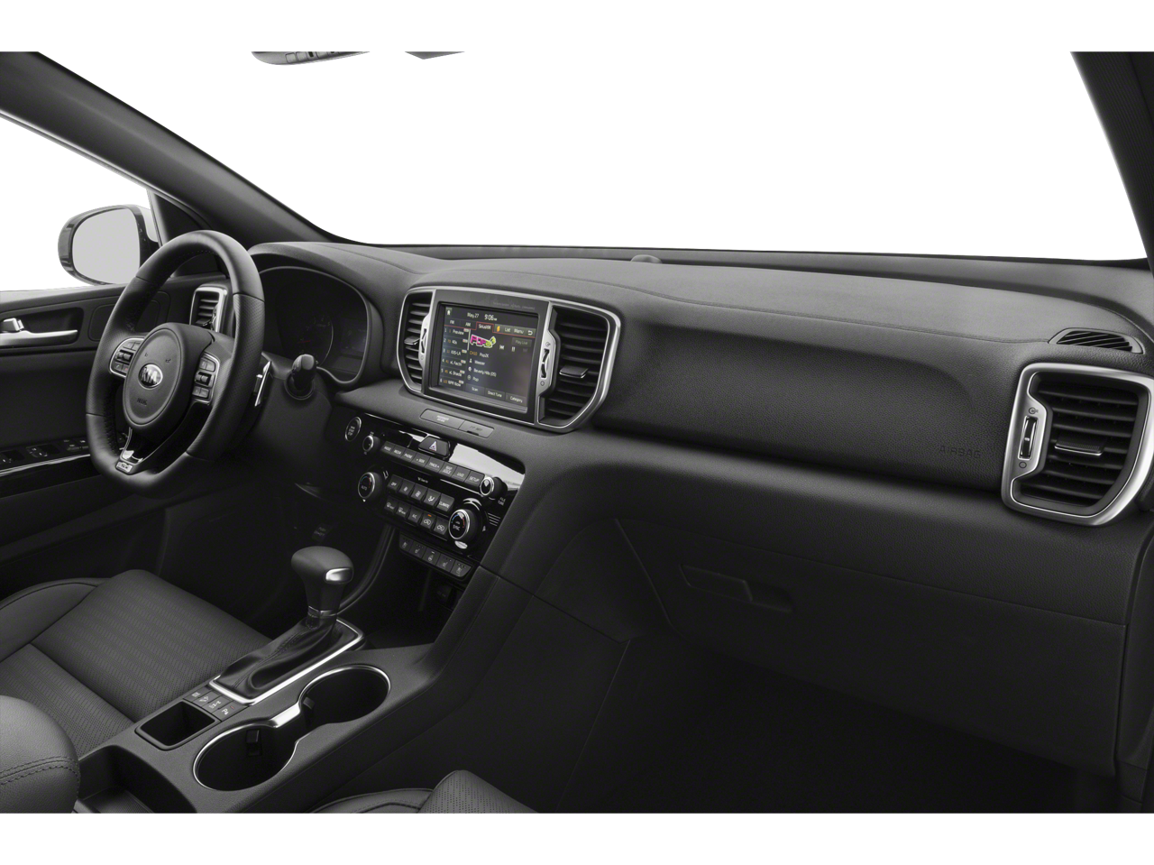 2019 Kia Sportage SX Turbo