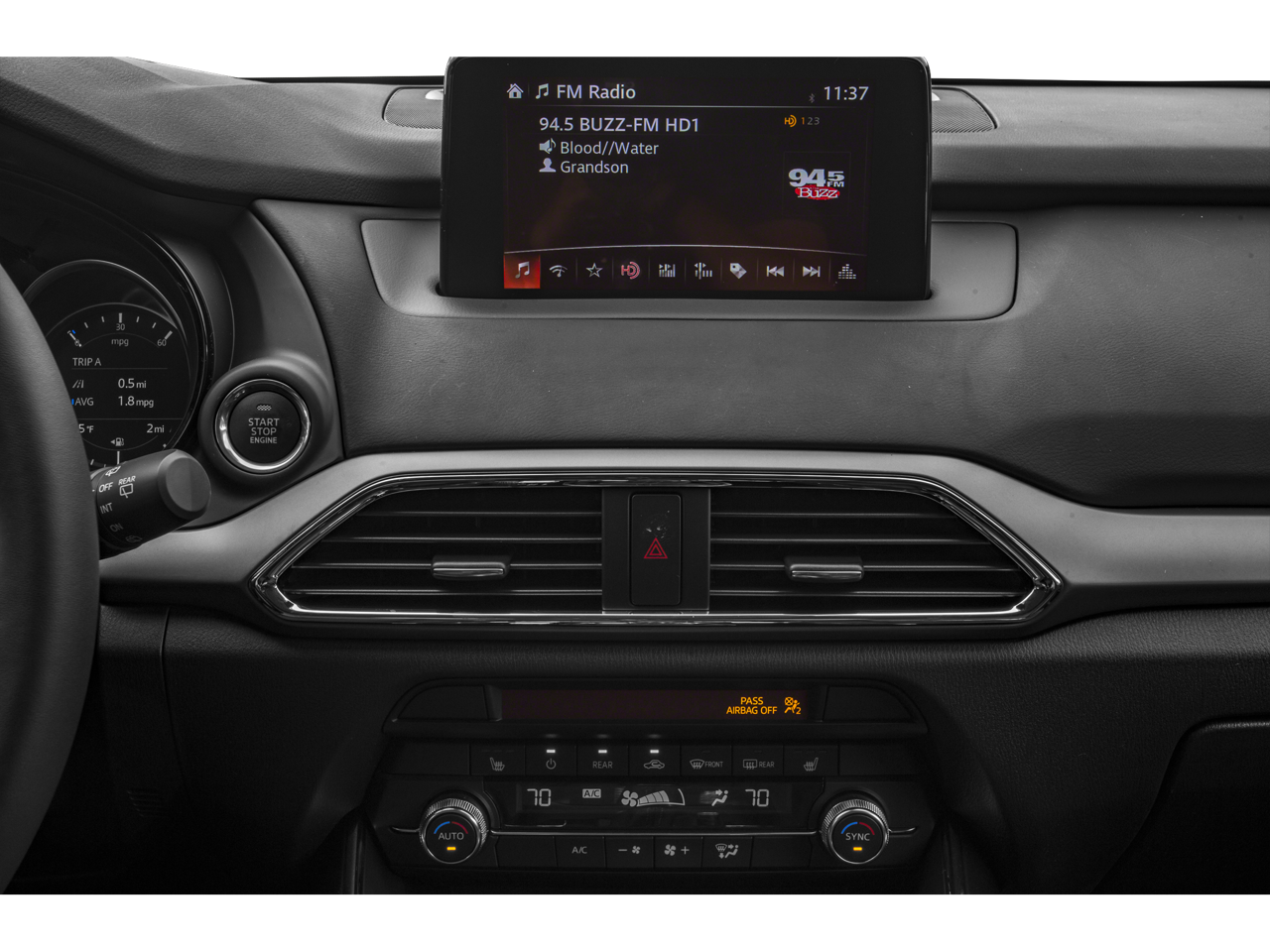 2019 Mazda Mazda CX-9 Touring