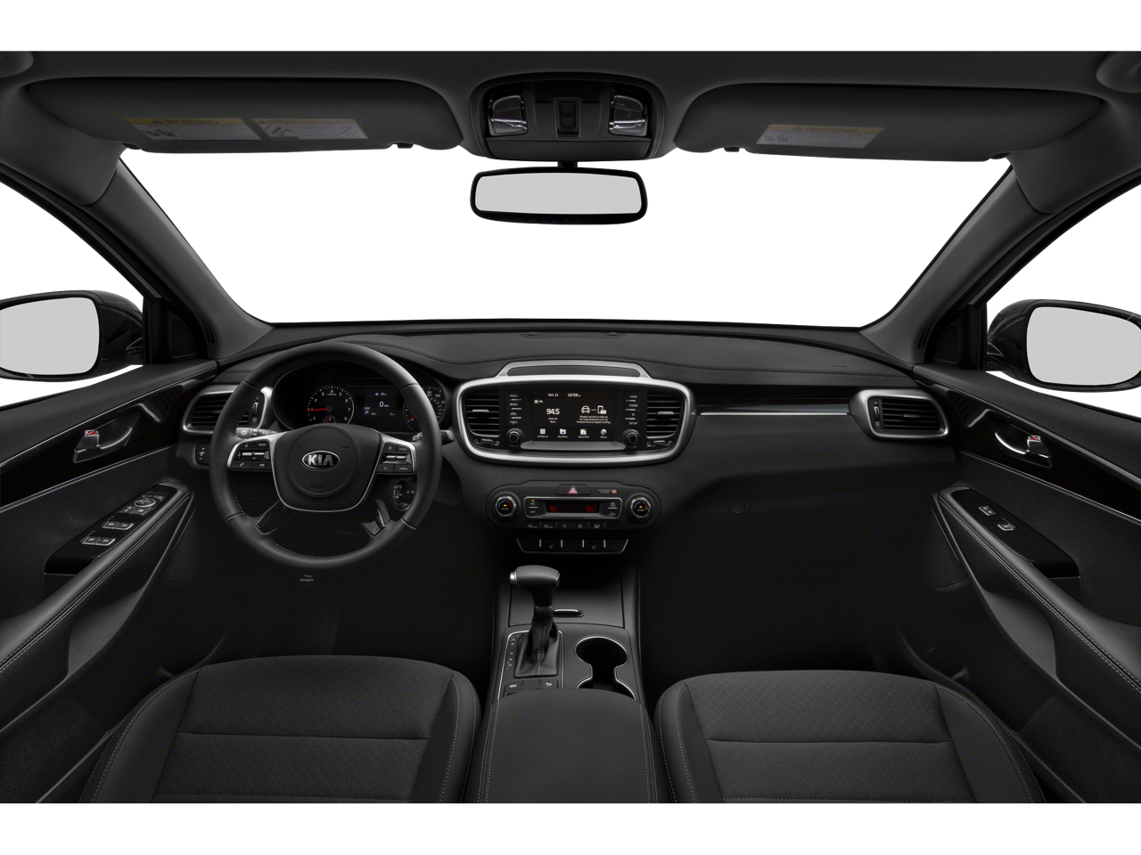 2020 Kia Sorento EX V6 photo 4