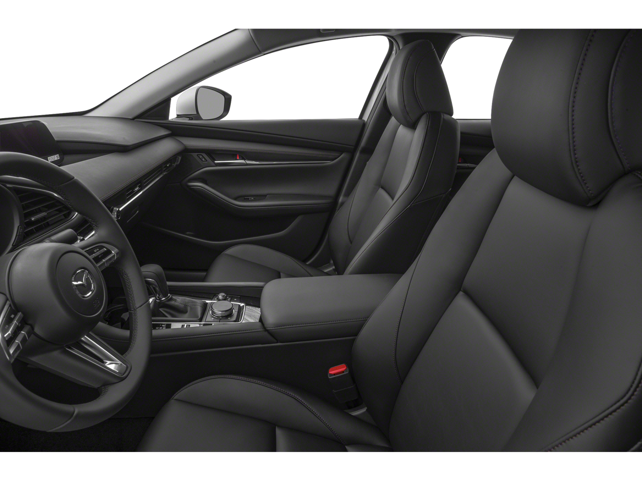 2020 Mazda Mazda3 Sedan Select Package
