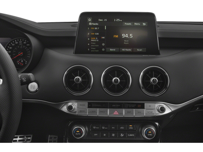 2021 Kia Stinger GT-Line