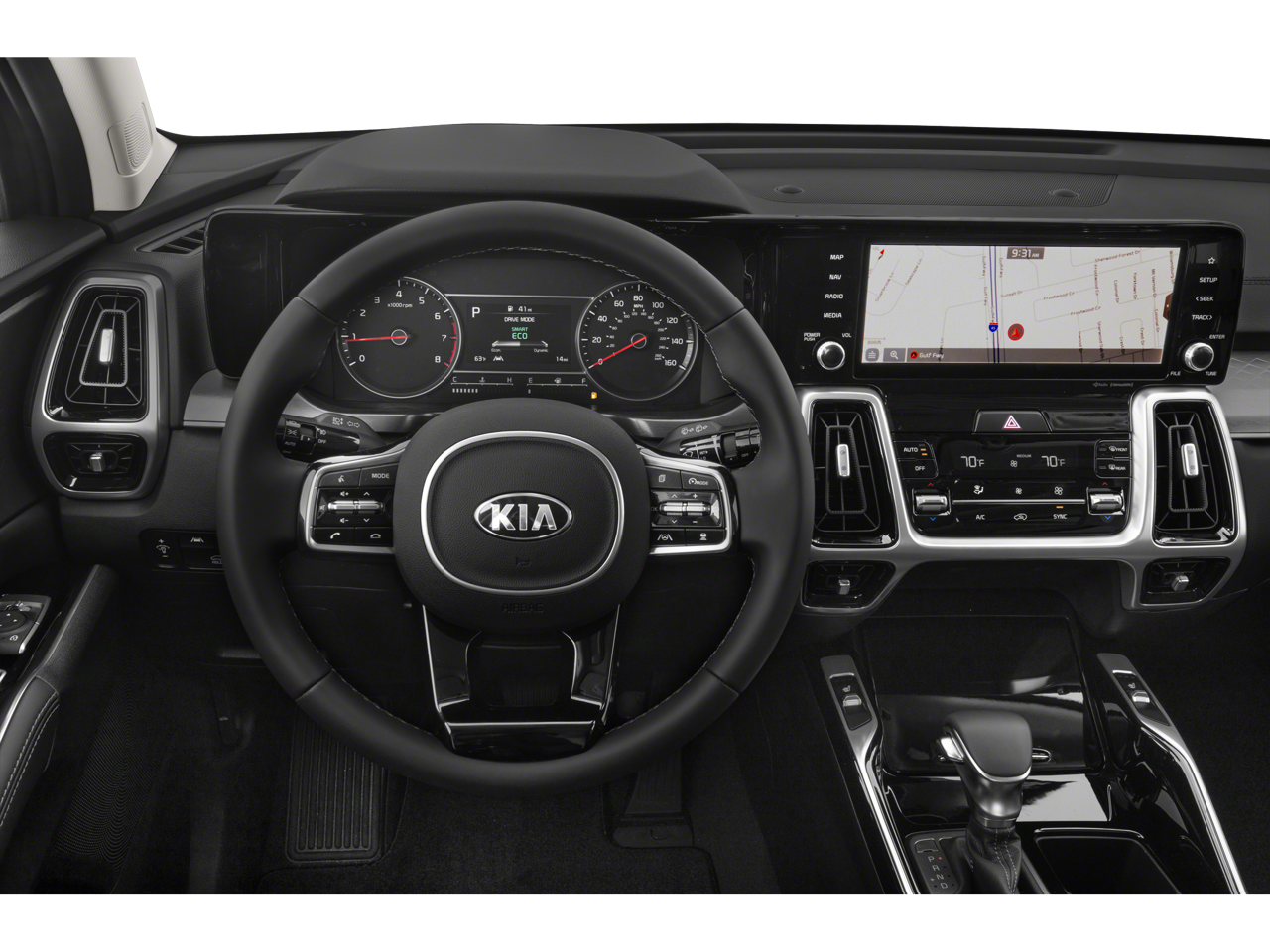 2021 Kia Sorento SX Prestige