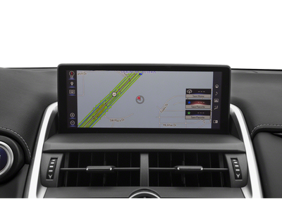 2021 Lexus NX NX 300h F SPORT Black Line