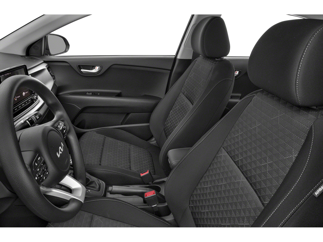 2022 Kia Rio S