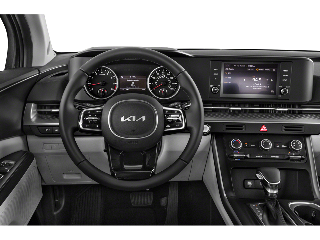 2022 Kia Carnival LX