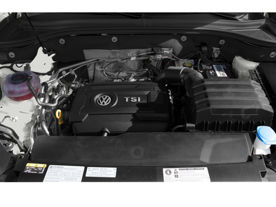 2022 Volkswagen Atlas 2.0T SE