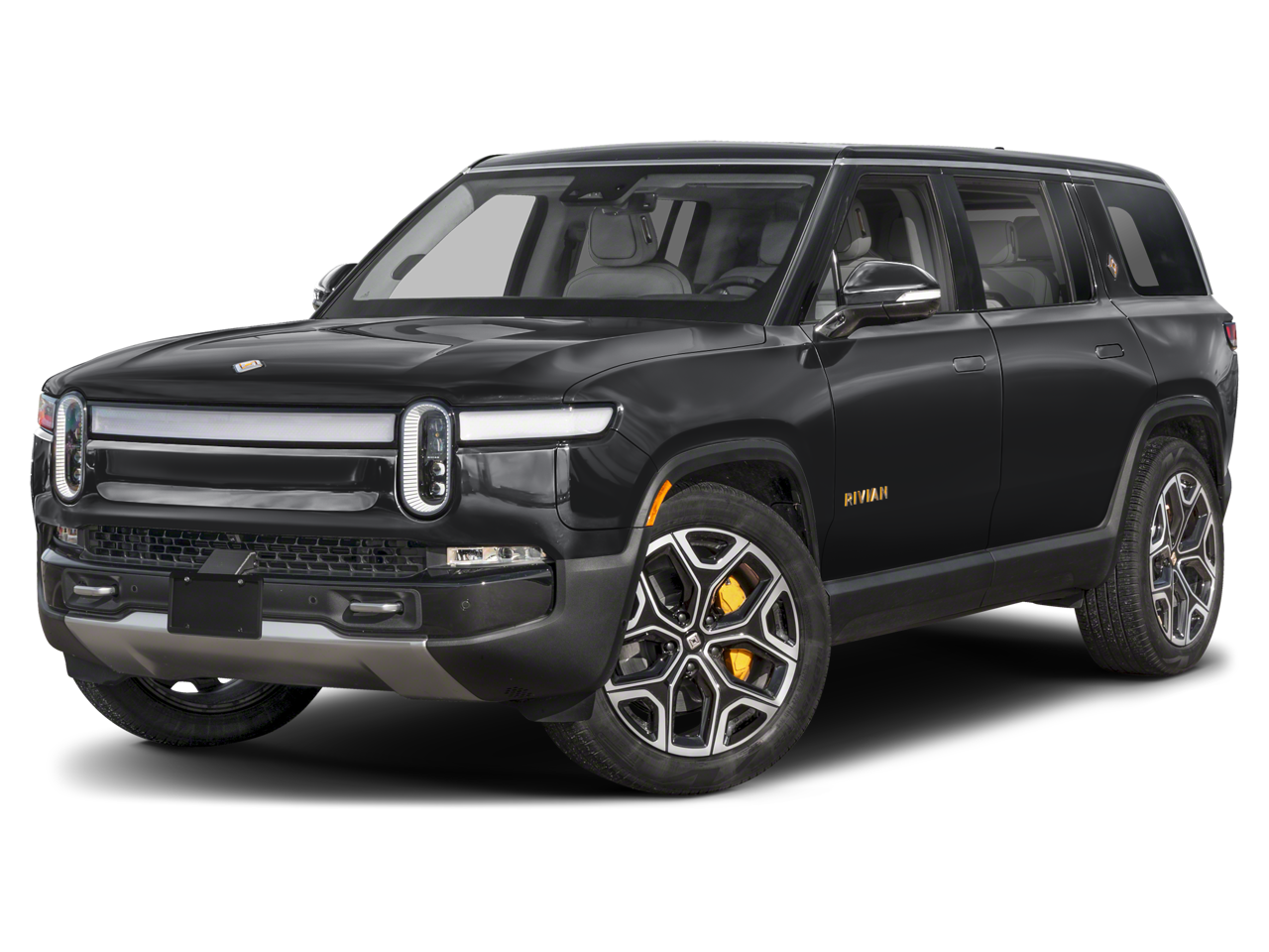 2024 Rivian R1S Adventure