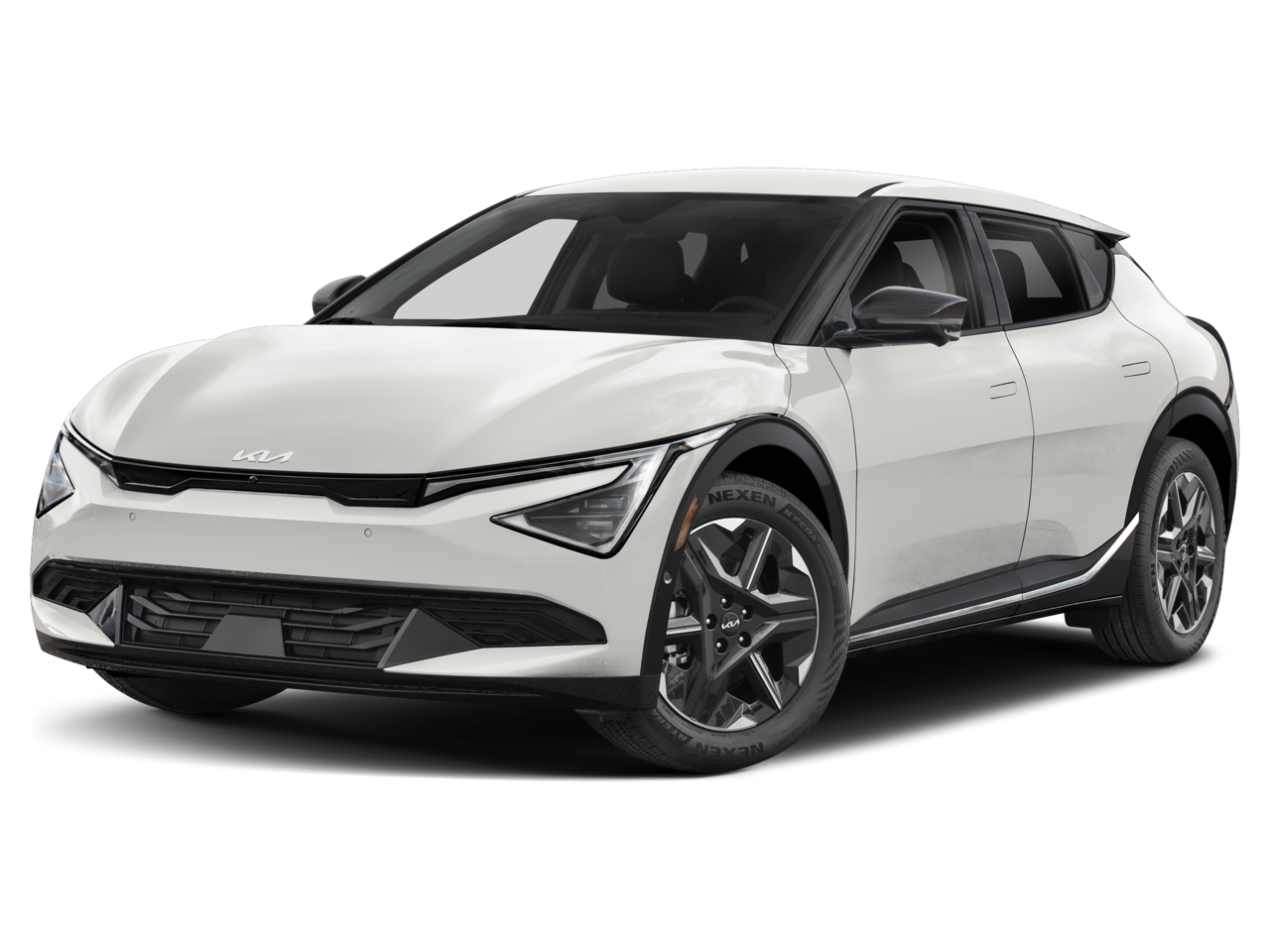 2026 Kia EV6's photo