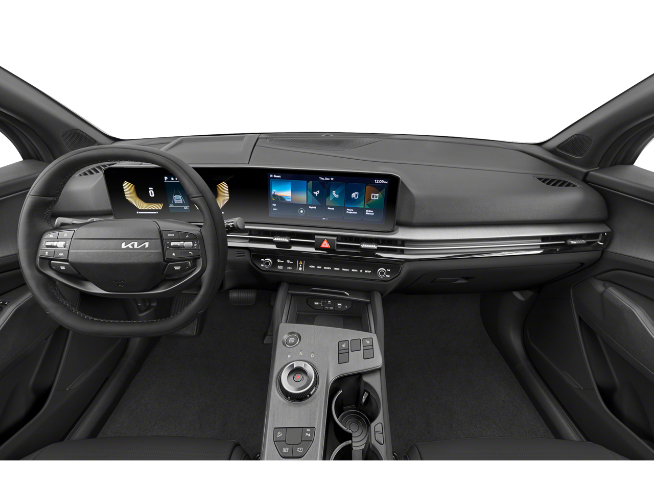 2026 Kia Sportage Hybrid X-Line photo 3