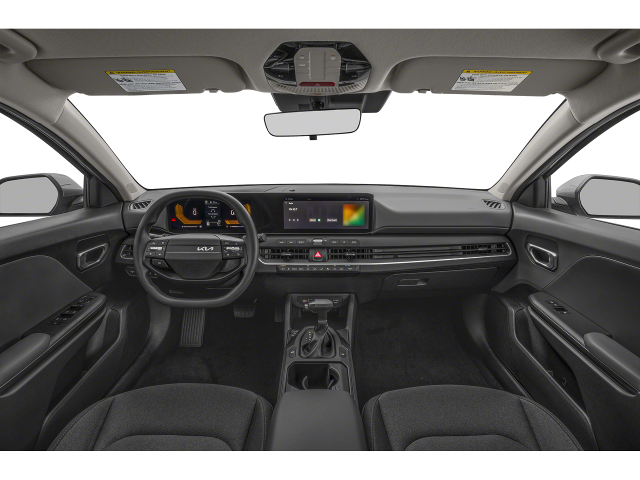 2027 Kia K4 LXS