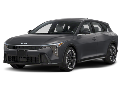 2027 Kia K4 Hatchback GT-Line