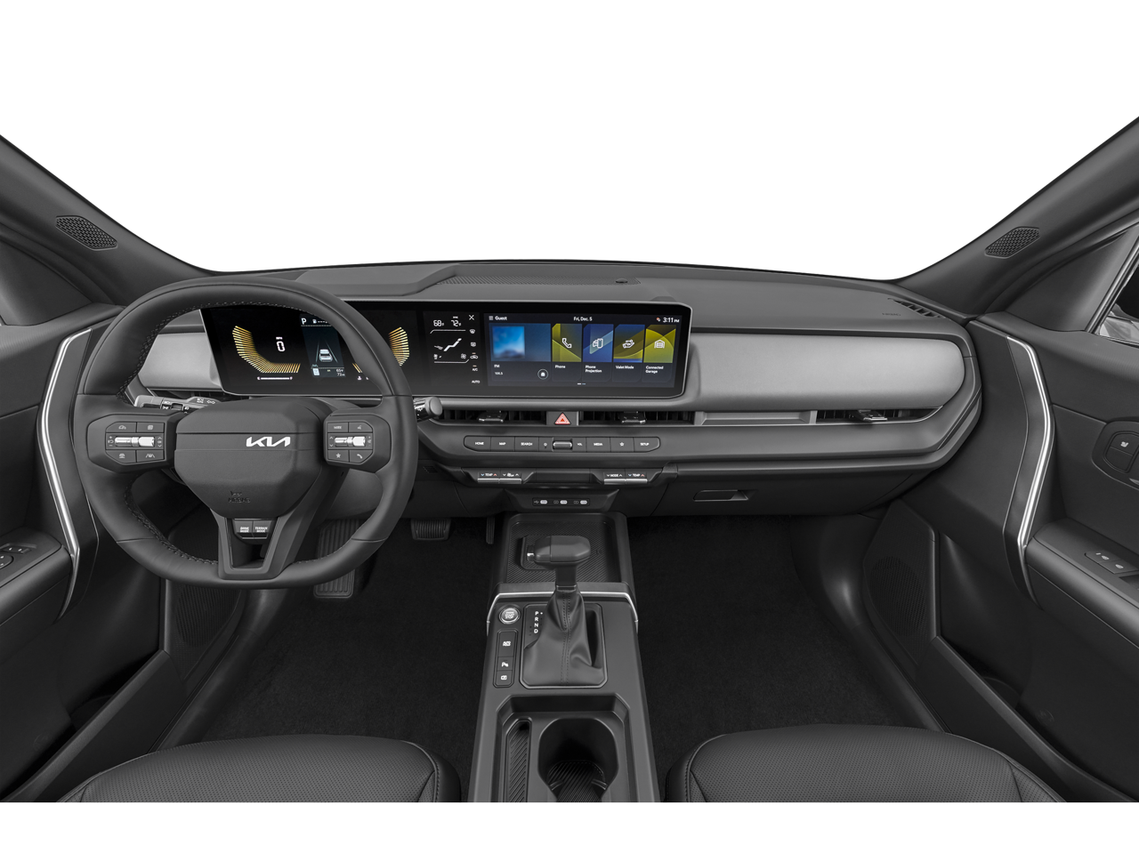 2027 Kia Seltos X-Line SX