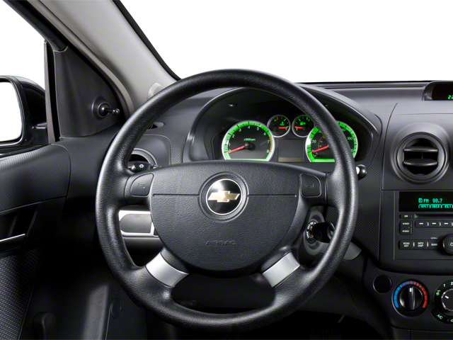 2010 Chevrolet Aveo LT w/1LT