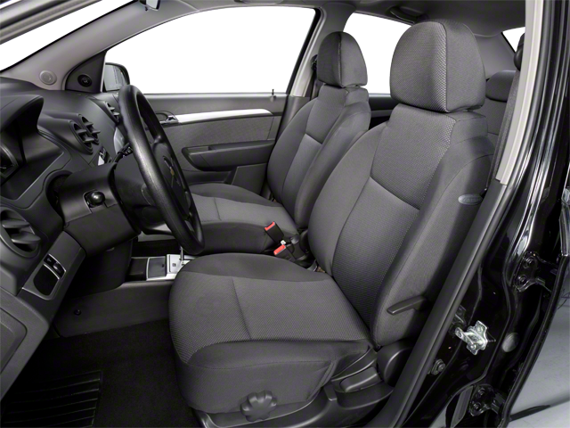 2010 Chevrolet Aveo LT w/1LT