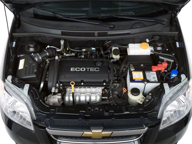 2010 Chevrolet Aveo LT w/1LT