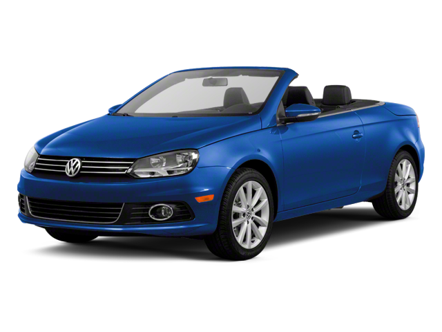 2012 Volkswagen Eos Komfort