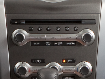 2013 Nissan Murano SV