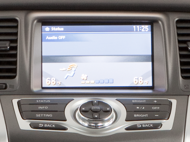 2013 Nissan Murano SV