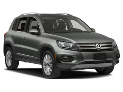 2013 Volkswagen Tiguan SE