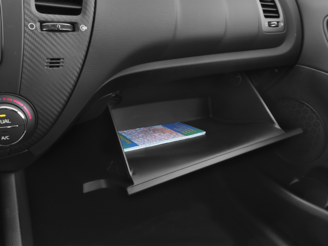 2014 Kia Forte 5-Door EX