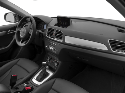 2016 Audi Q3 Premium Plus