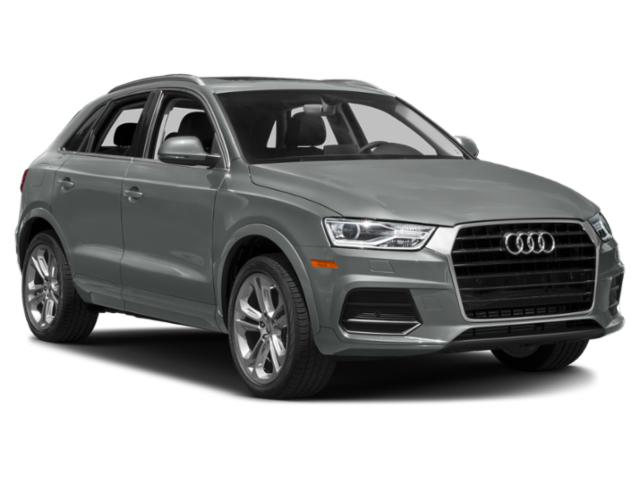 2016 Audi Q3 Premium Plus