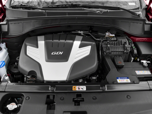 2016 Hyundai Santa Fe SE photo 4