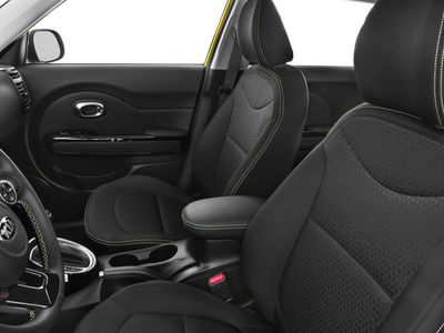 2016 Kia Soul !