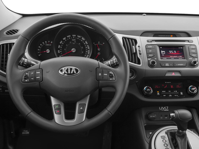 2016 Kia Sportage SX