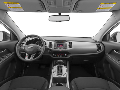2016 Kia Sportage SX