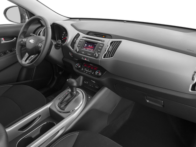 2016 Kia Sportage SX