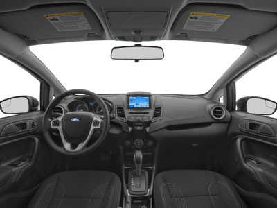 2017 Ford Fiesta SE