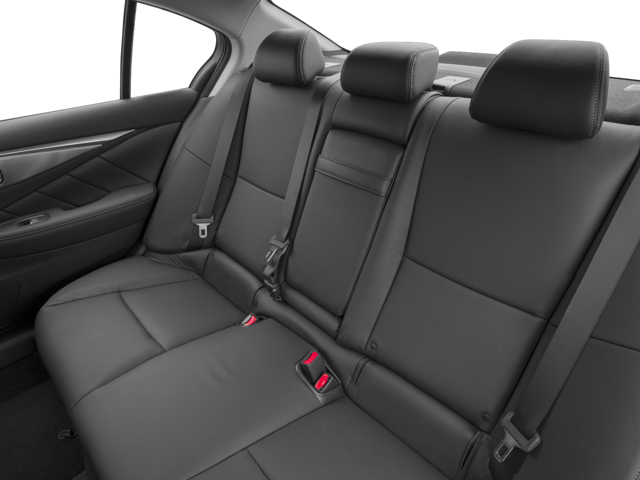 2017 INFINITI Q50 2.0t