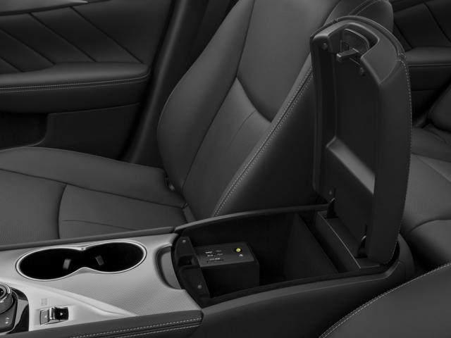 2017 INFINITI Q50 2.0t