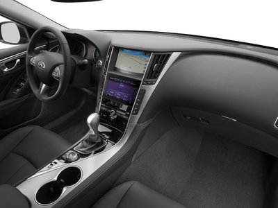 2017 INFINITI Q50 2.0t