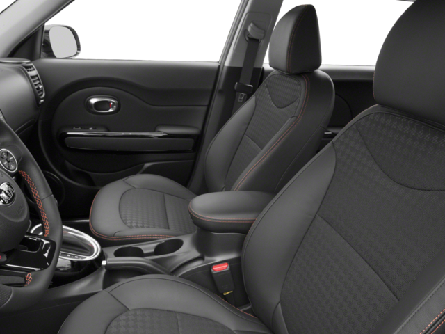 2017 Kia Soul !