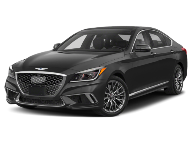 2018 Genesis G80 3.3T Sport RWD's photo