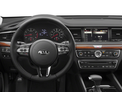 2018 Kia Cadenza Premium