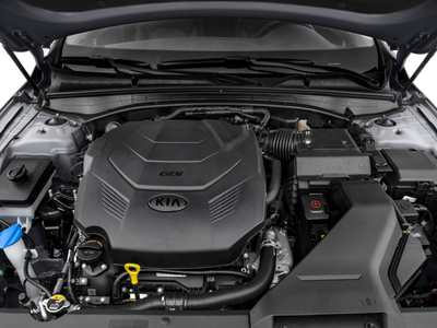 2018 Kia Cadenza Premium
