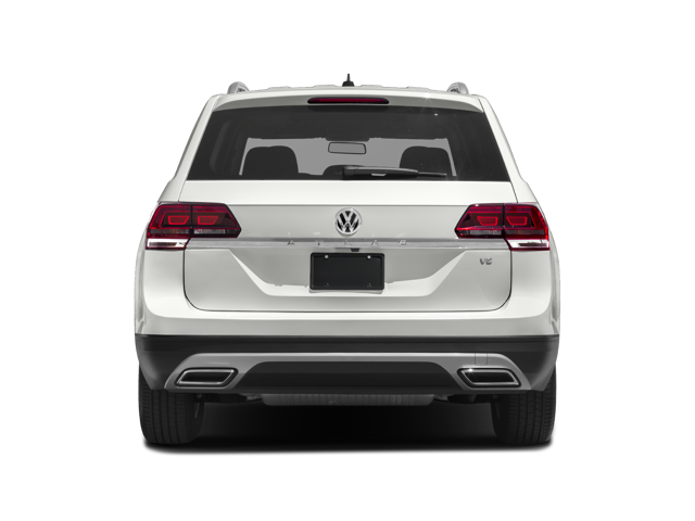 2018 Volkswagen Atlas 3.6L V6 SE
